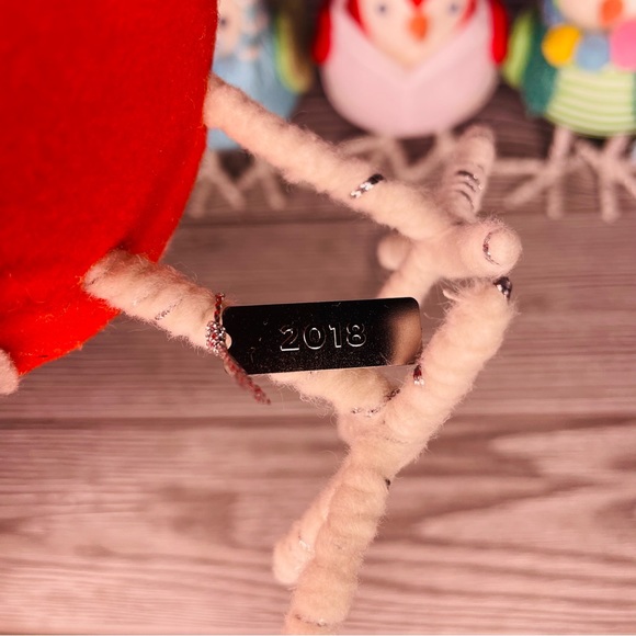 2018 wondershop feathery friends Christmas birds noelle , Nieva, Peary & aquilo - Picture 8 of 14